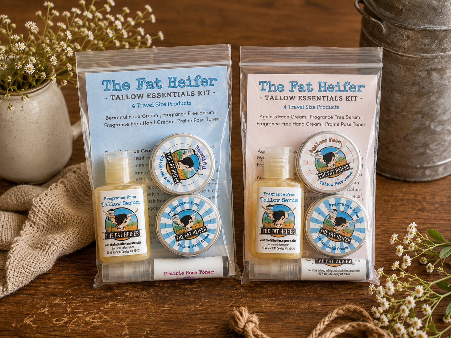 Essentials Kit