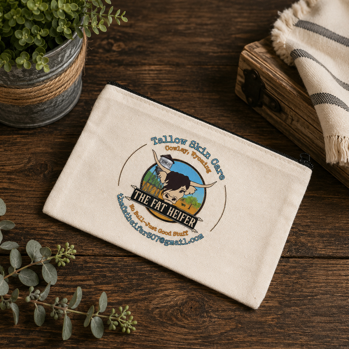 Make Up Bag